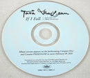 Tara MacLean : If I Fall (CD, Single, Promo)