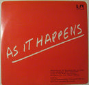 Dr. Feelgood : As It Happens (LP, Album + 7", EP, Ltd)