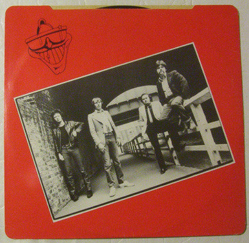 Dr. Feelgood : As It Happens (LP, Album + 7", EP, Ltd)