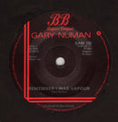 Gary Numan : Telekon (LP, Album, WEA + 7", Single, Ltd)