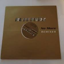 Ruff Endz : No More (Remixes) (12", Promo)
