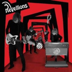 The Revellions : The Revellions (CD, Album)