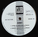 ABC : King Without A Crown (12", Promo)