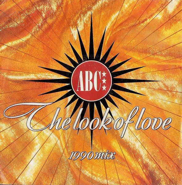 ABC : The Look Of Love (1990 Mix) (7", Single)