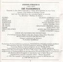 Placido Domingo Conducts Johann Strauss Jr. : Die Fledermaus - Highlights (CD, Album)