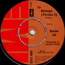 Bimbo Jet : La Balanga (7", Single)