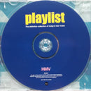 Various : Playlist: Volume 20 (CD, Comp, Smplr)