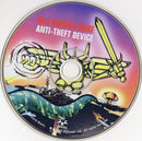 Mix Master Mike : Anti-Theft Device (CD, Album)