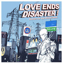 Love Ends Disaster : Stories For The Dislocated (CD, EP)