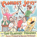 The Two Clarinet Stompers With Alain Marquet & Reimer von Essen : Clarinet Joys  (CD, Album)