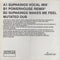 Supakings* : Back & Forth (Remixes) (12", Promo)