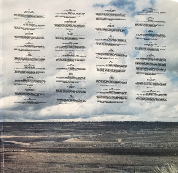 Various : Music Without Frontiers Volume Two (2xLP, Album, Comp)