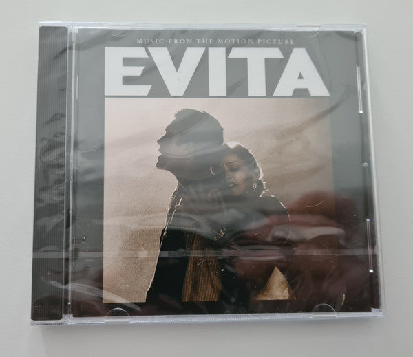 Andrew Lloyd Webber And Tim Rice : Music From The Motion Picture Evita (CD, Album, RE)