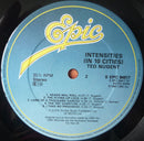 Ted Nugent : Intensities In 10 Cities (LP, Album)