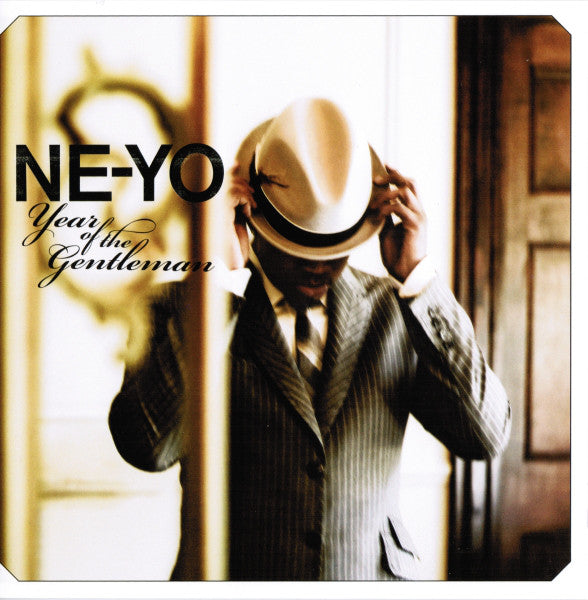 Ne-Yo : Year Of The Gentleman (CD, Album, Sup)