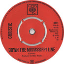 Christie : Yellow River (7", Single, Kno)