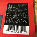 Ty Segall & Cory Thomas Hanson : She's A Beam (10", Single, Etch)