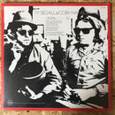 Ty Segall & Cory Thomas Hanson : She's A Beam (10", Single, Etch)