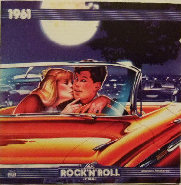Various : The Rock 'N' Roll Era - 1961 (CD, Comp, RE, RM)
