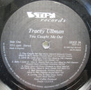 Tracey Ullman : You Caught Me Out (LP, Album)