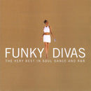 Various : Funky Divas (2xCD, Comp)