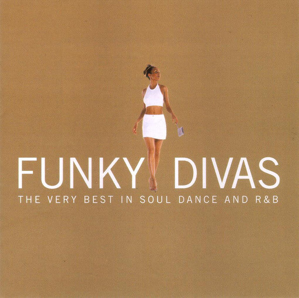 Various : Funky Divas (2xCD, Comp)