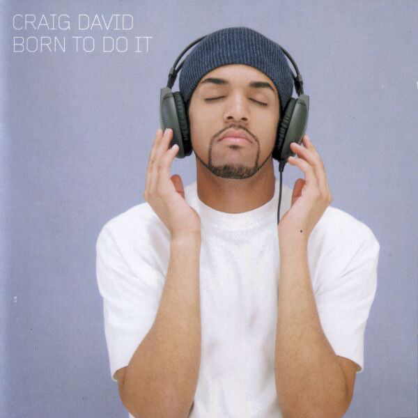 Craig David : Born To Do It (CD, Album)