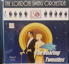 London Swing Orchestra : The Roaring Twenties  (CD, Album, Comp)