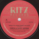 The Fureys & Davey Arthur : When You Were Sweet Sixteen (7", Single)