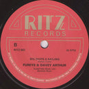 The Fureys & Davey Arthur : When You Were Sweet Sixteen (7", Single)