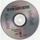 The Flying Burrito Bros : Farther Along: The Best Of The Flying Burrito Brothers (CD, Comp)