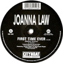 Joanna Law : First Time Ever (12", Single)
