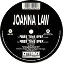 Joanna Law : First Time Ever (12", Single)