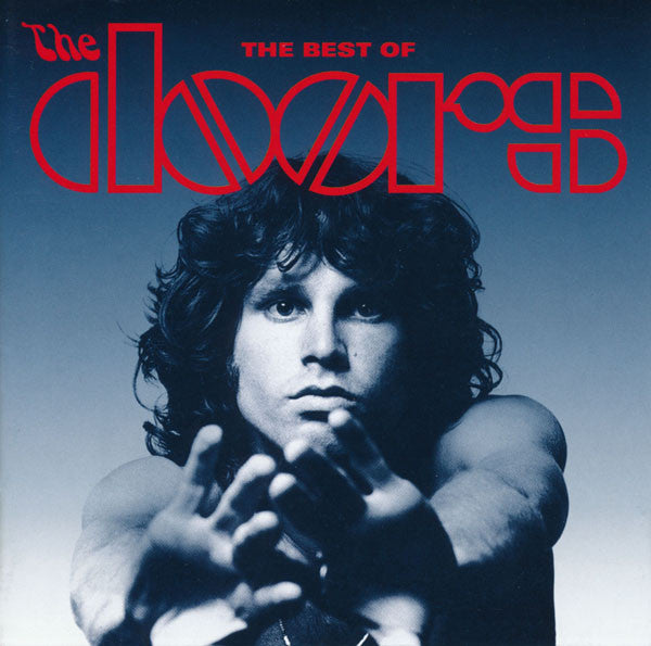 The Doors : The Best Of The Doors (CD, Comp, RM)