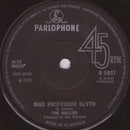 The Hollies : I Can't Tell The Bottom From The Top (7", Single, Mono, Sol)