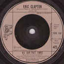 Eric Clapton : Hello Old Friend (7")