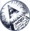 Various : I Can See For Miles (Mojo Presents Lost Tracks From America's Psychedelic Underground) (CD, Comp)