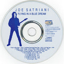 Joe Satriani : Flying In A Blue Dream (CD, Album)