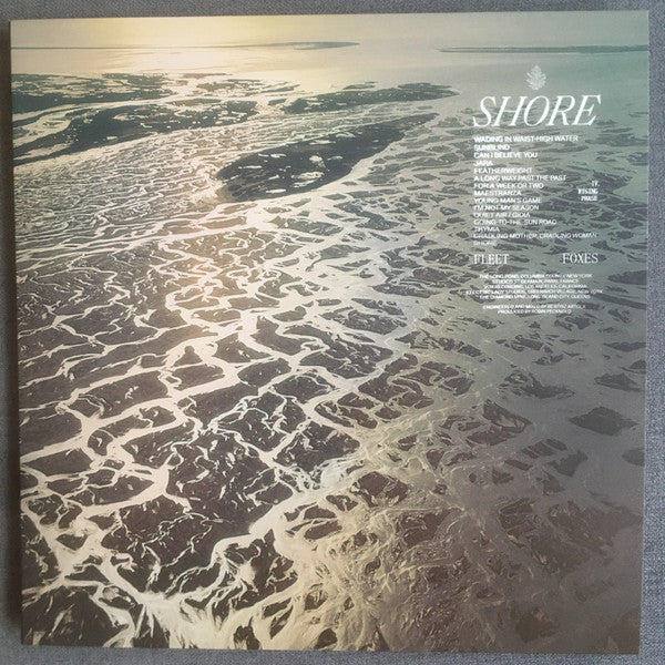 Fleet Foxes : Shore (LP, Blu + LP, S/Sided, Etch, Blu + Album, M/Print)