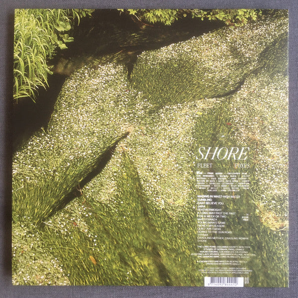 Fleet Foxes : Shore (LP, Blu + LP, S/Sided, Etch, Blu + Album, M/Print)