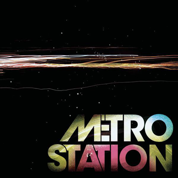 Metro Station : Metro Station (CD, Album)