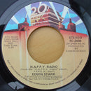 Edwin Starr : H.A.P.P.Y. Radio / My Friend (7", Single, Styrene)