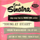 Frank Sinatra : Sings Songs From His Warner Bros. Picture "Young At Heart" (7", EP, Rou)