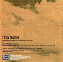 The Hold Steady : Stay Positive (CDr, Single, Promo)