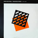 Orchestral Manoeuvres In The Dark : Orchestral Manoeuvres In The Dark (LP, Album, RP)