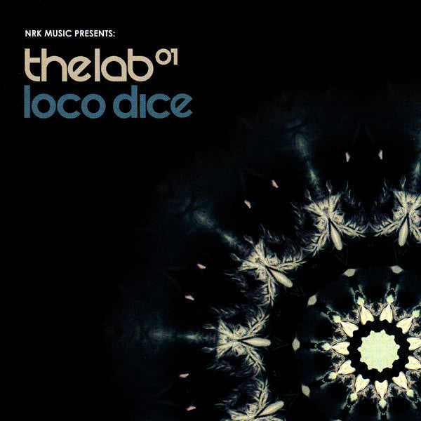 Loco Dice : The Lab 01 (2xCD, Comp, Mixed)