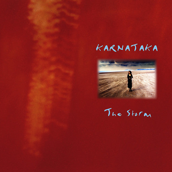 Karnataka : The Storm (CD, Album)