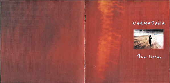 Karnataka : The Storm (CD, Album)