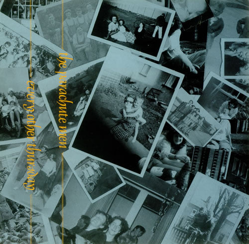 The Parachute Men : Every Other Thursday (12")