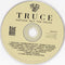 Truce : Nothin' But The Truce (CD, Album)